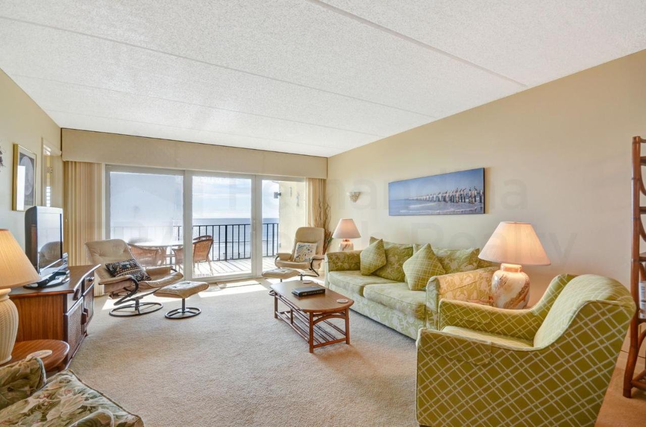 Oceanview Amelia South Condo Fernandina Beach Bagian luar foto