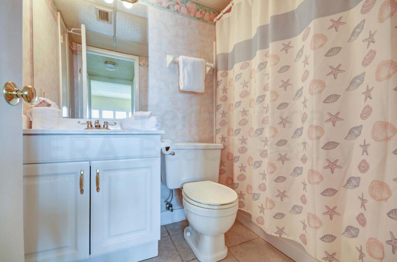Oceanview Amelia South Condo Fernandina Beach Bagian luar foto