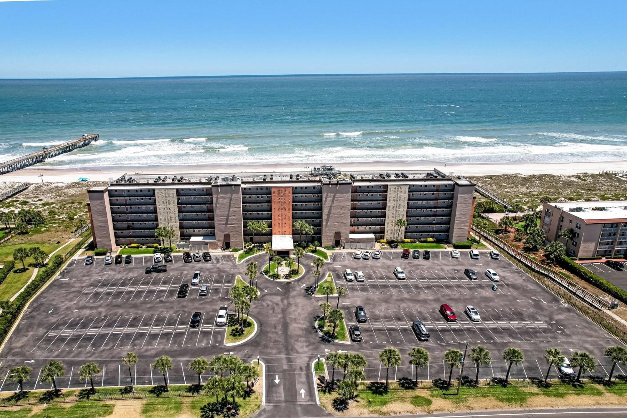 Oceanview Amelia South Condo Fernandina Beach Bagian luar foto