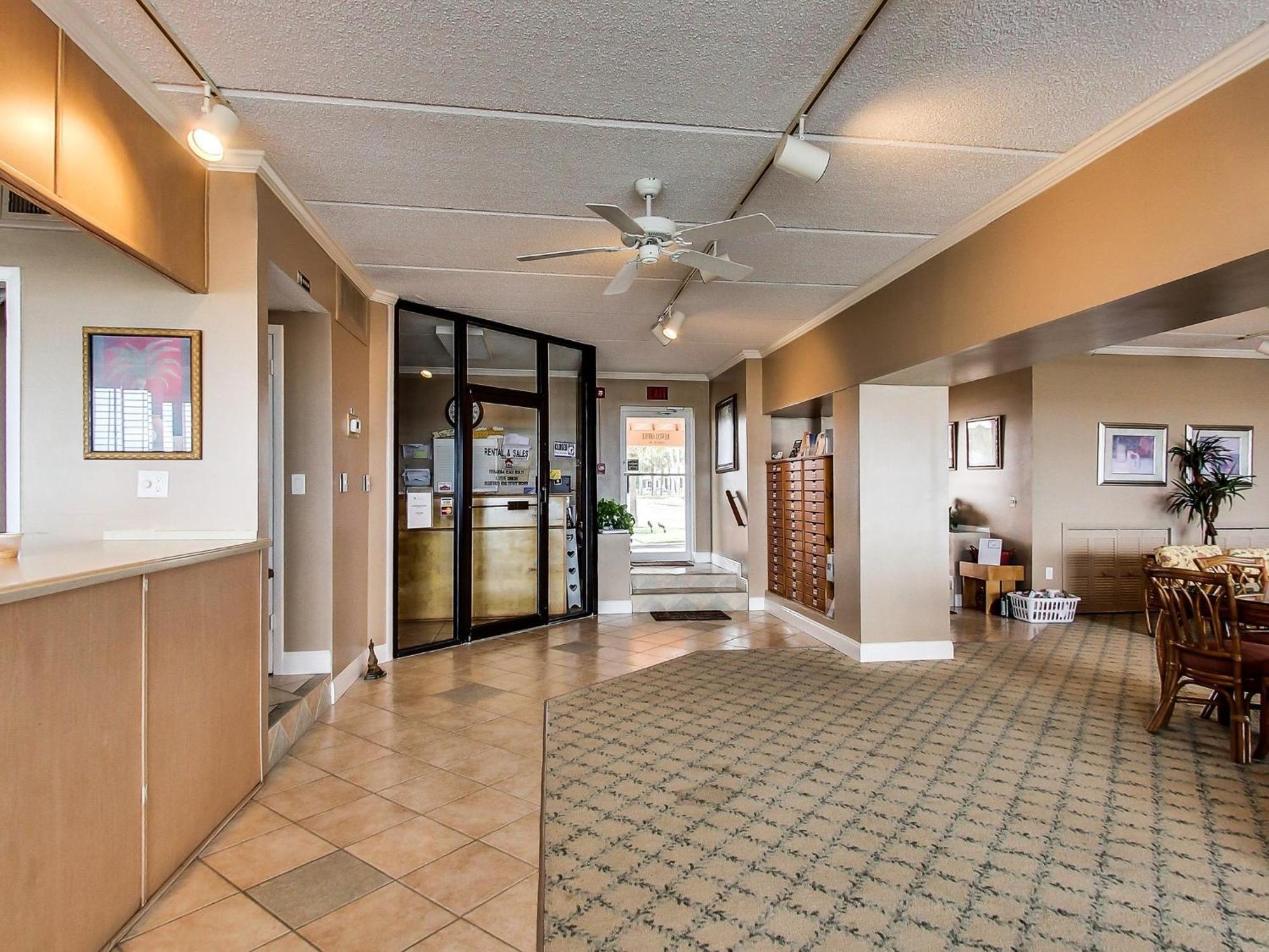Oceanview Amelia South Condo Fernandina Beach Bagian luar foto