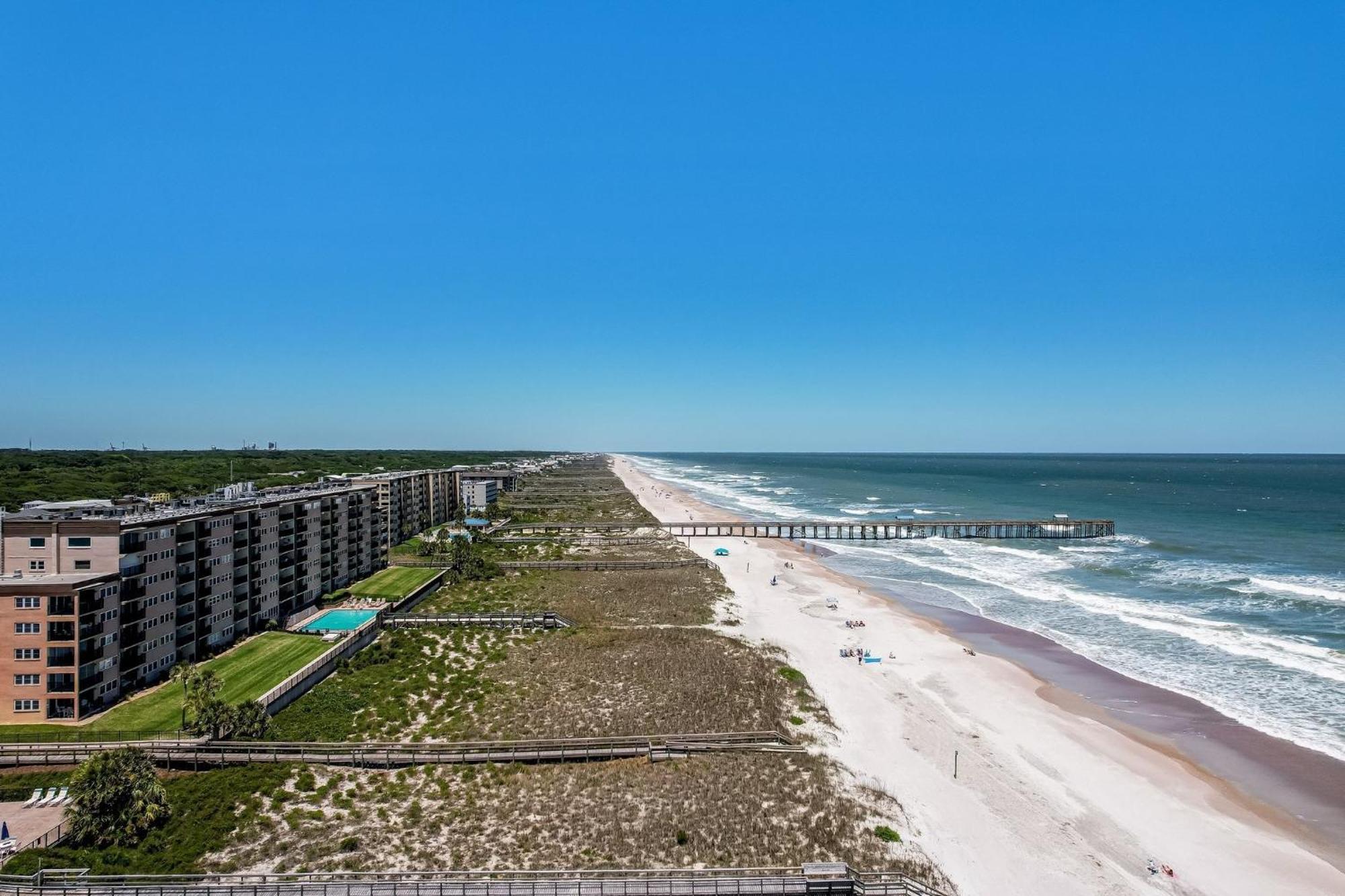 Oceanview Amelia South Condo Fernandina Beach Bagian luar foto