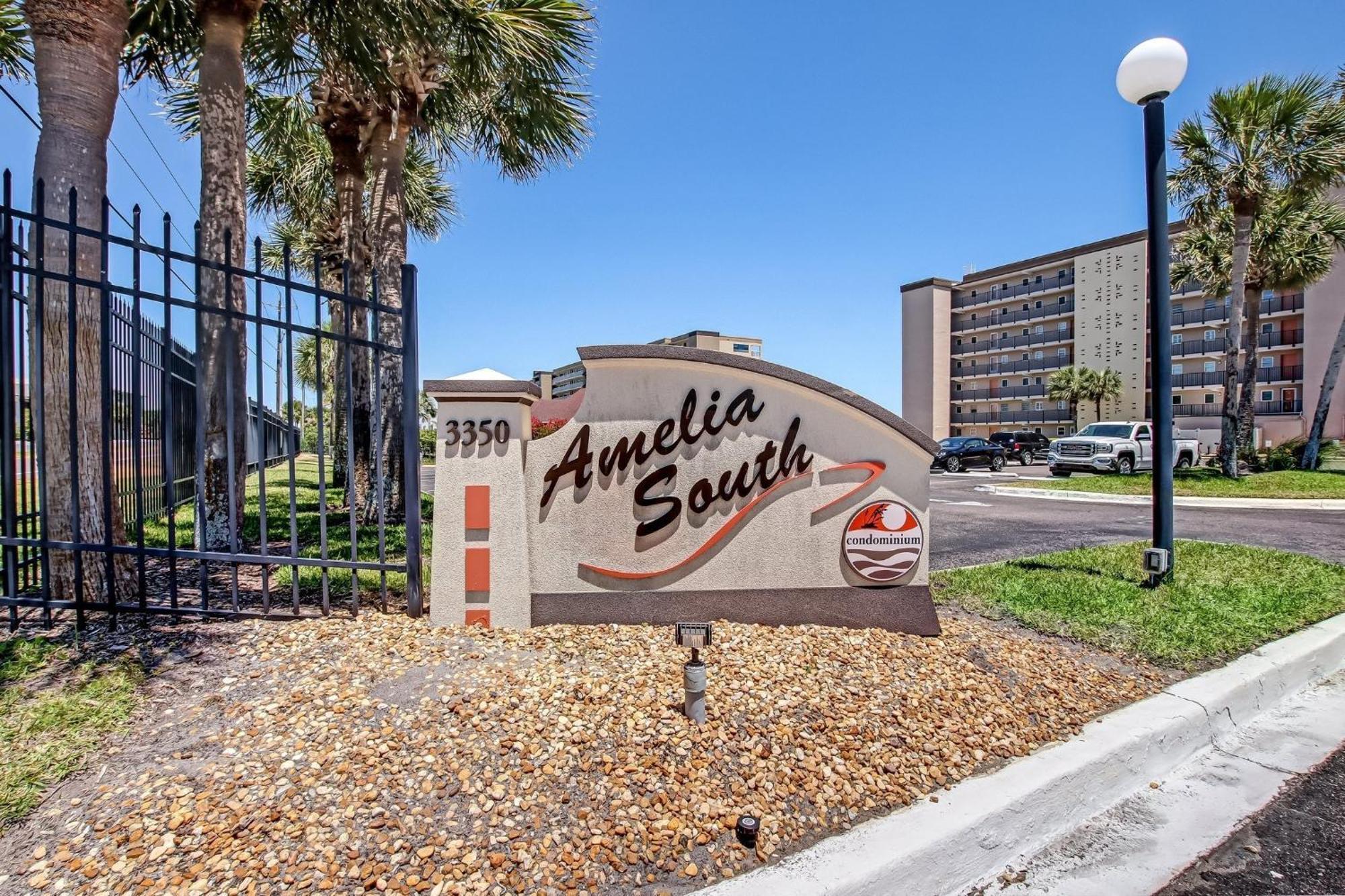 Oceanview Amelia South Condo Fernandina Beach Bagian luar foto