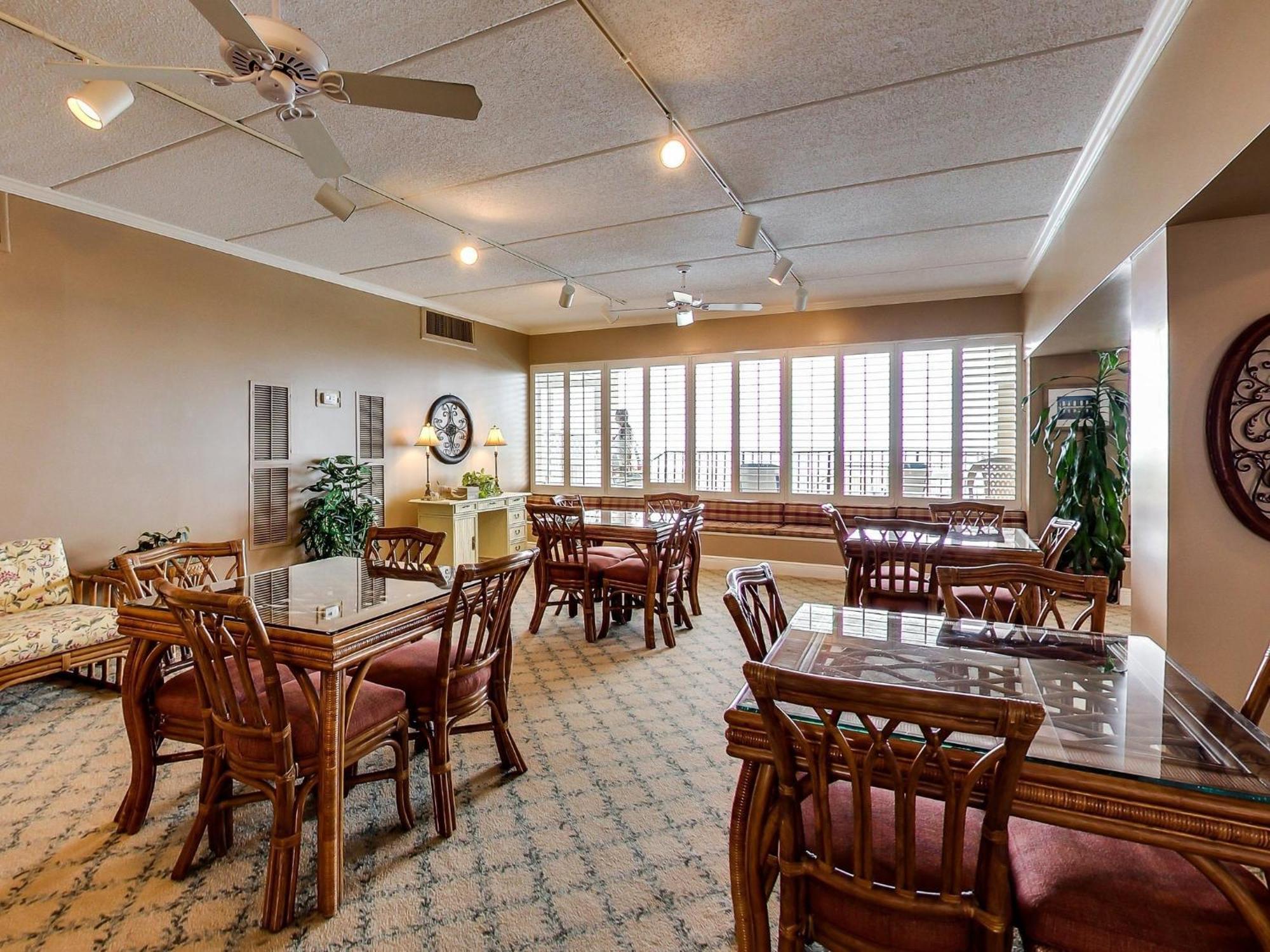 Oceanview Amelia South Condo Fernandina Beach Bagian luar foto