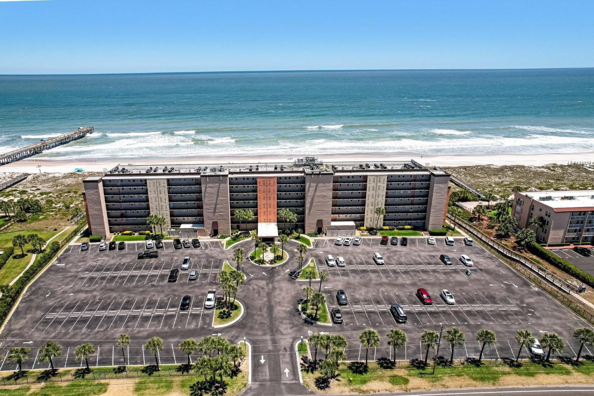 Oceanview Amelia South Condo Fernandina Beach Bagian luar foto