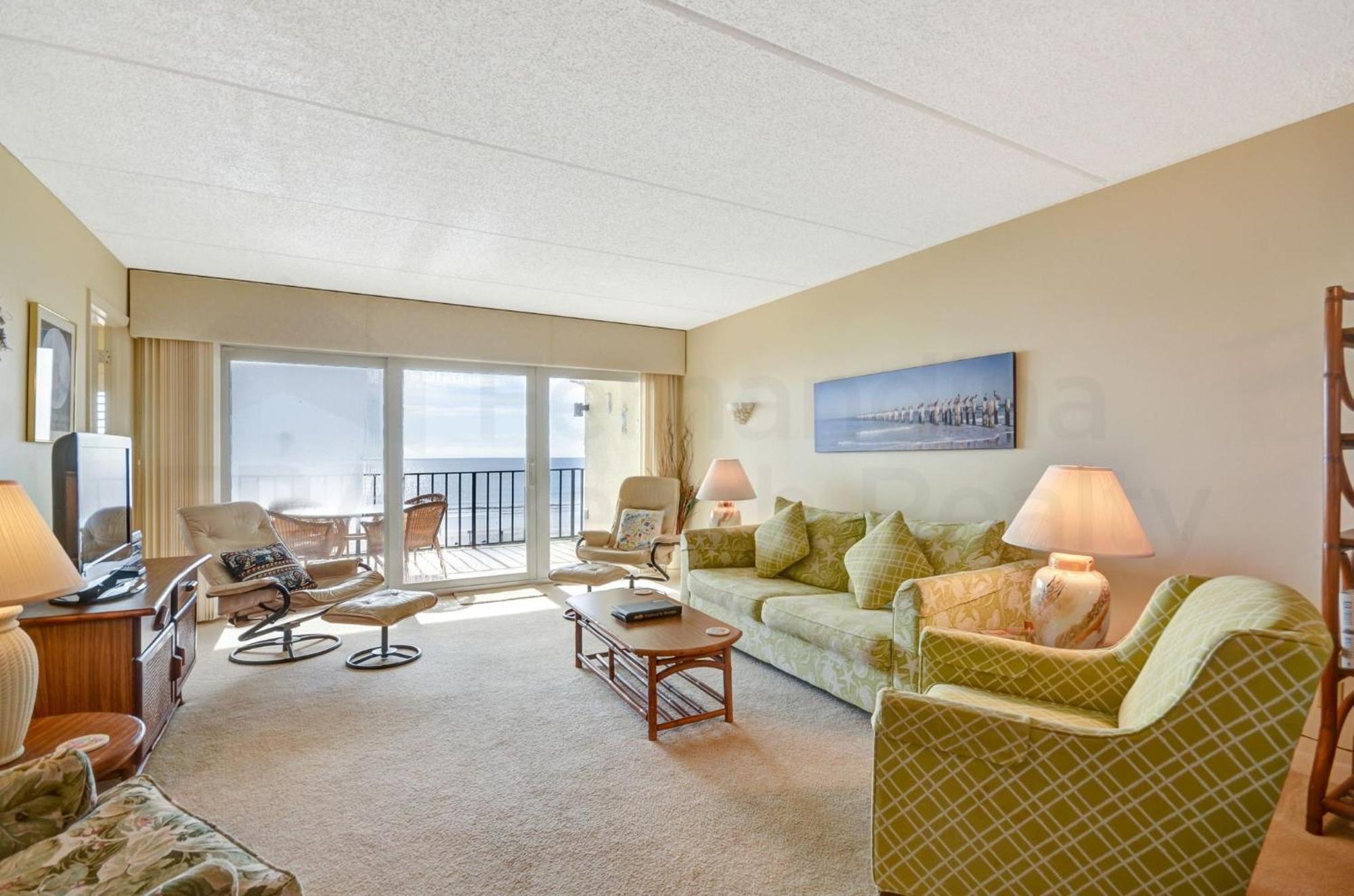 Oceanview Amelia South Condo Fernandina Beach Bagian luar foto