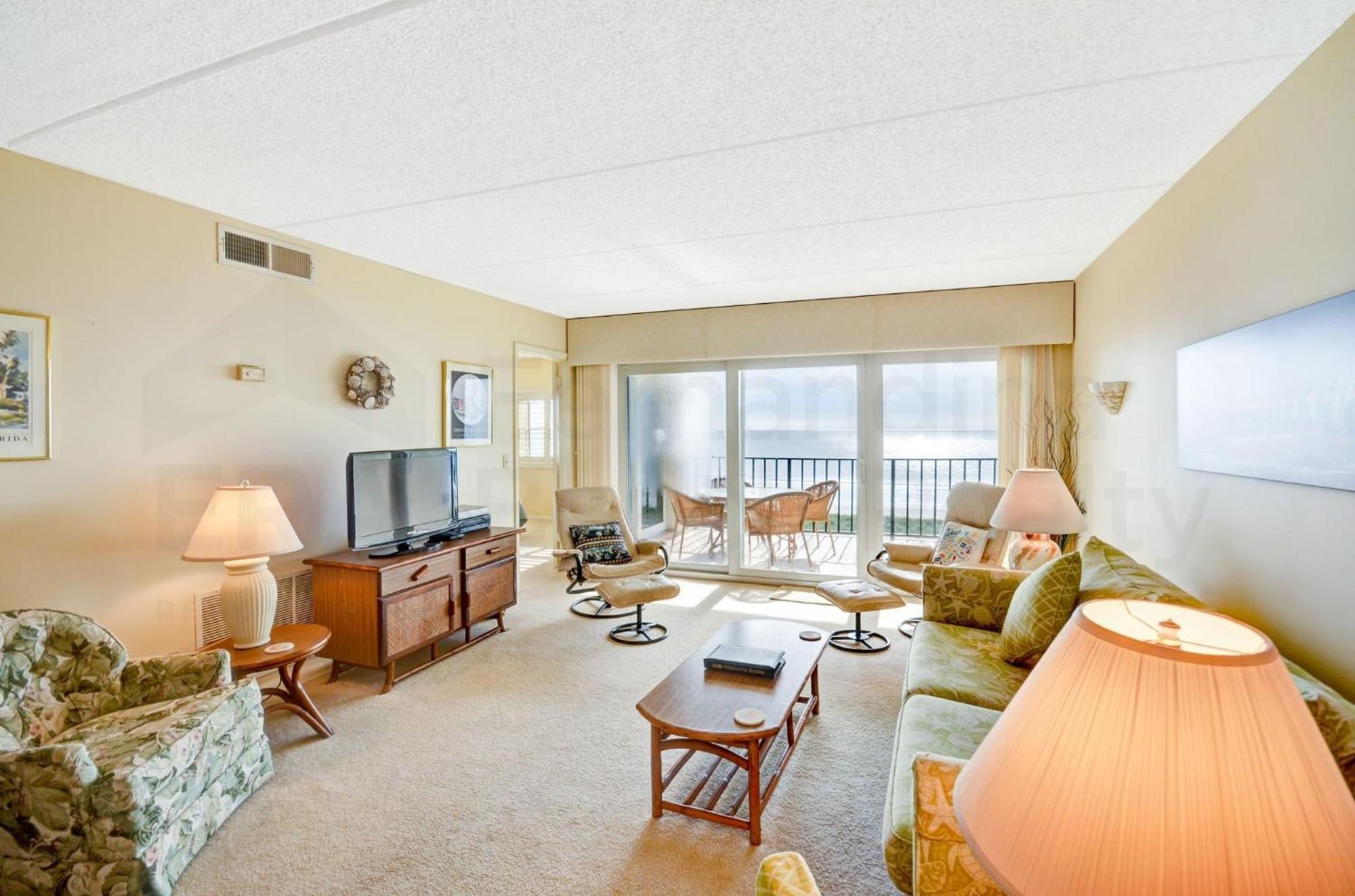 Oceanview Amelia South Condo Fernandina Beach Bagian luar foto